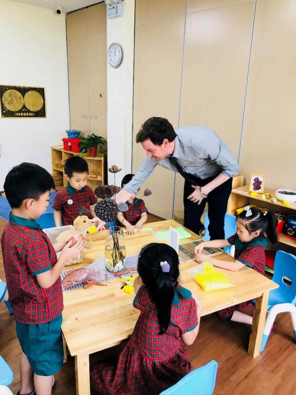 新加坡伊頓濟南幼兒園榮膺“山東省省級一類幼兒園”