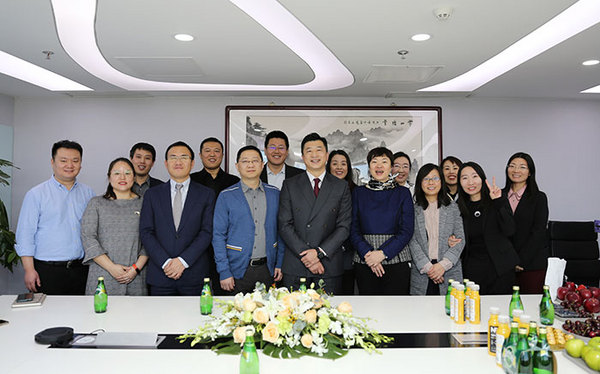 合作共赢、助力中国科技进步！ —东方中科与全球知名厂商NI合作启航