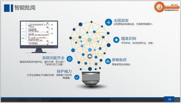翰林智能教育平臺，成為河北中學的智慧作業好幫手