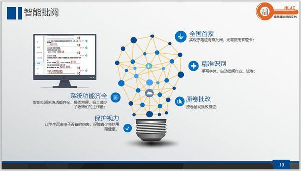 翰林智能教育平台，成为河北中学的智慧作业好帮手