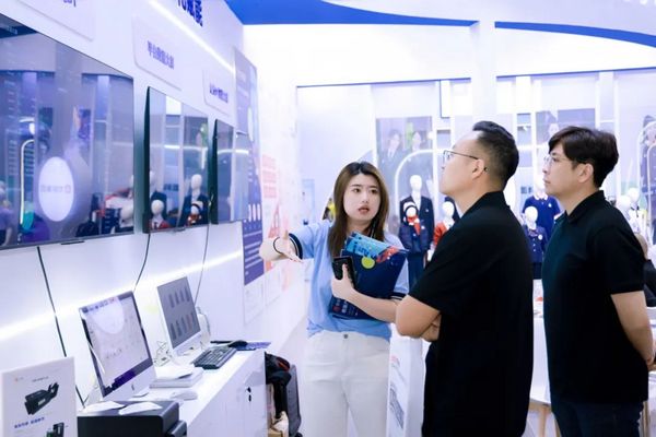 欽軒集團2024上海校服展圓滿落幕！