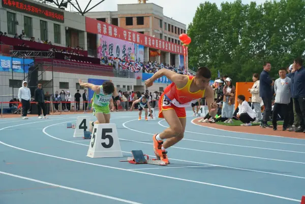 燃！長春中醫藥大學第48屆田徑運動會隆重開幕