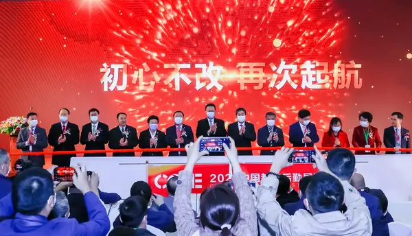 2020中国教育后勤展览会完美收官！精彩瞬间大盘点 ！