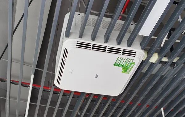 新型冠狀病毒下空氣消毒專題（教室、宿舍、食堂、衛生間、電梯等區域）