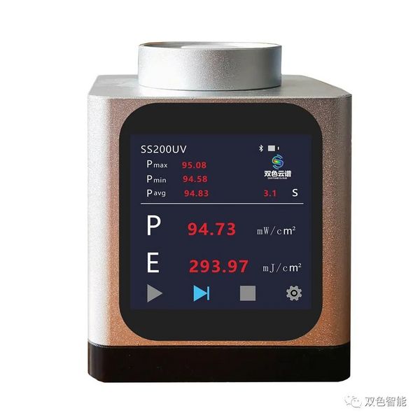 SS200UV無線智能紫外輻照計 UV能量計
