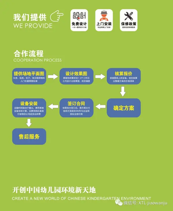 開創幼兒園環境新天地，首選北京鑫特樂