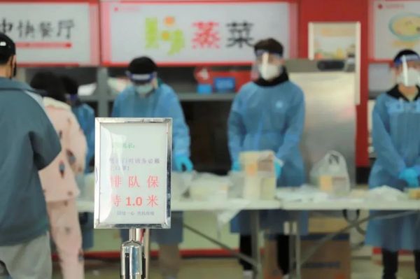 坚定信心同心战“疫”！上海教育系统全力保障师生健康校园平稳