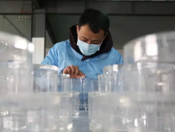 朝陽生物科技：他們給CT機做“體檢”