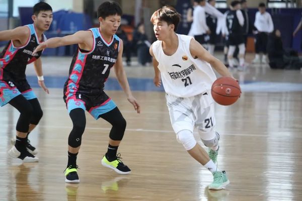 2023年陜西省大學生籃球聯賽暨CUBAL預選賽于火熱開賽