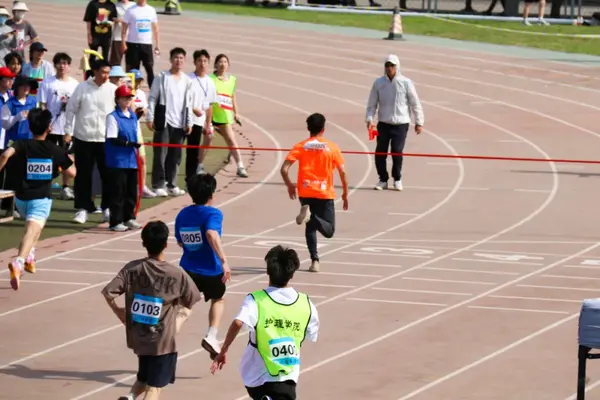 点燃激情 活力四射|沈阳医学院第二十三届田径运动会圆满落幕