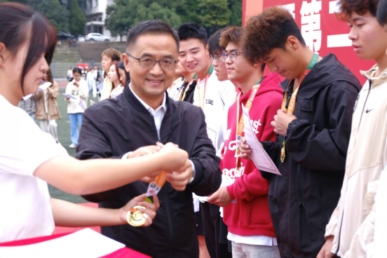 一起動感青春，多圖直擊三峽大學2023年運動會