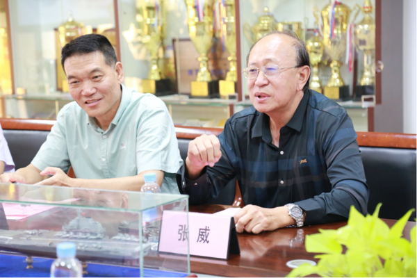 北京市大學生體育協會飛盤分會正式成立