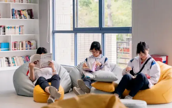 全省僅5所！佛山這所中學獲評全國“書香校園”