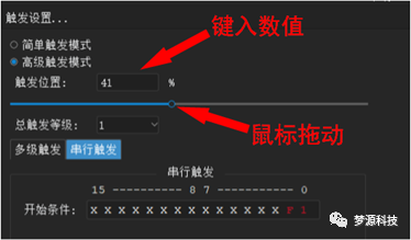 梦源科技：IIC 协议分析