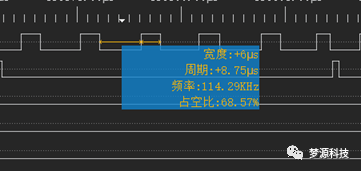 夢源科技：IIC 協議分析