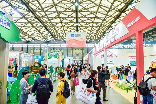 2023CPE中國幼教展即將于10月17-19日在上海新國際博覽中心召開