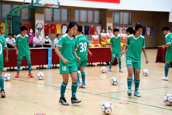 2023年河南省校園足球文化節來了
