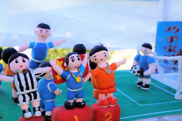 2023年河南省校園足球文化節來了