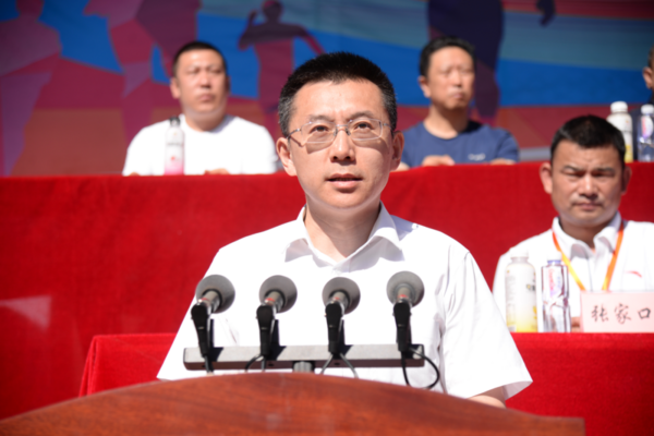 河北省第二十一屆中學生運動會成功舉辦