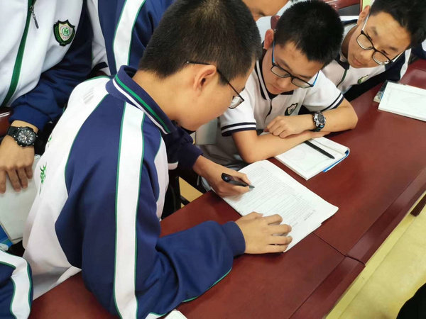 河北衡水中學師生即日起可免費借閱人工智能學習硬件