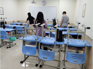 后浪奔涌，你正少年 思考樂教育全力以赴，迎接開學防疫“大考”