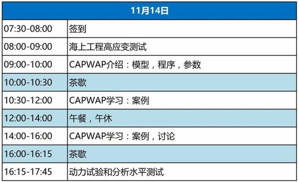 二號通知｜中國基樁檢測DMAPT中國考證班