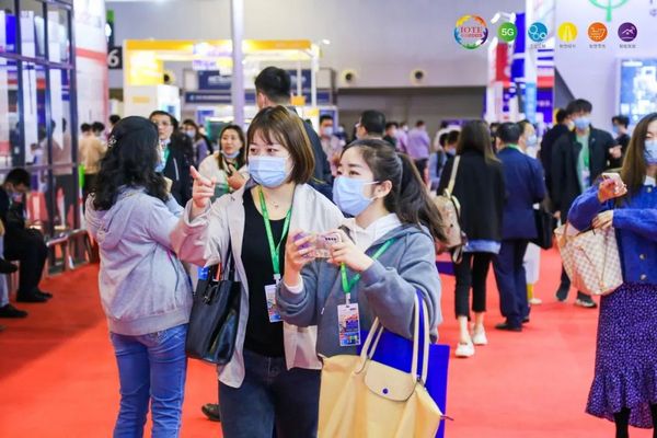 “芯聯萬物，智賦全球”——IOTE 2021第十五屆國際物聯網展在滬舉辦