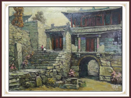 【政府采购艺术家代表】中国风范 国之瑰宝——阮庆祥精品手绘