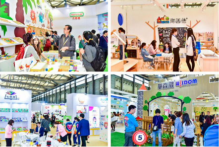 幼教人的盛會：2020 CPE中國幼教展老時間老地點等你來！
