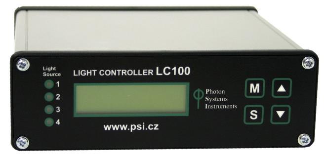SL3500智能LED光源