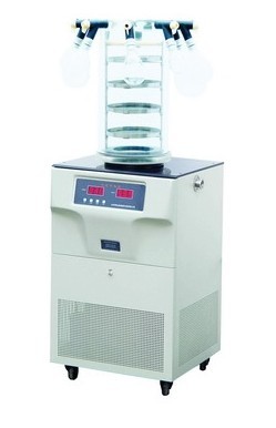 诺基仪器冷冻干燥机(挂瓶压盖型)FD-1D-50特价促销,欢迎采购咨询!
