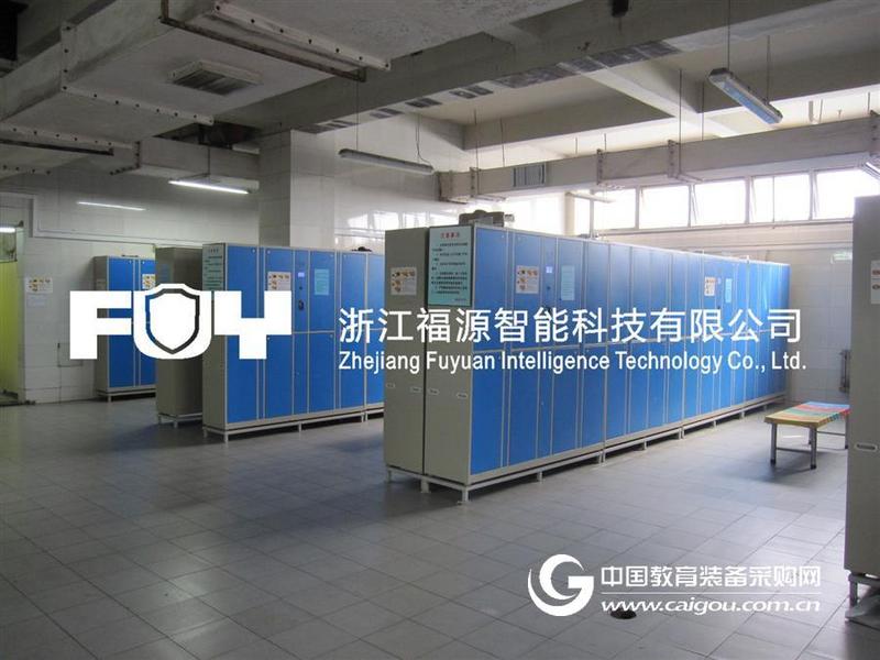 体育馆寄存柜 游泳馆存包柜及运动场更衣柜的应用-浙江福源
