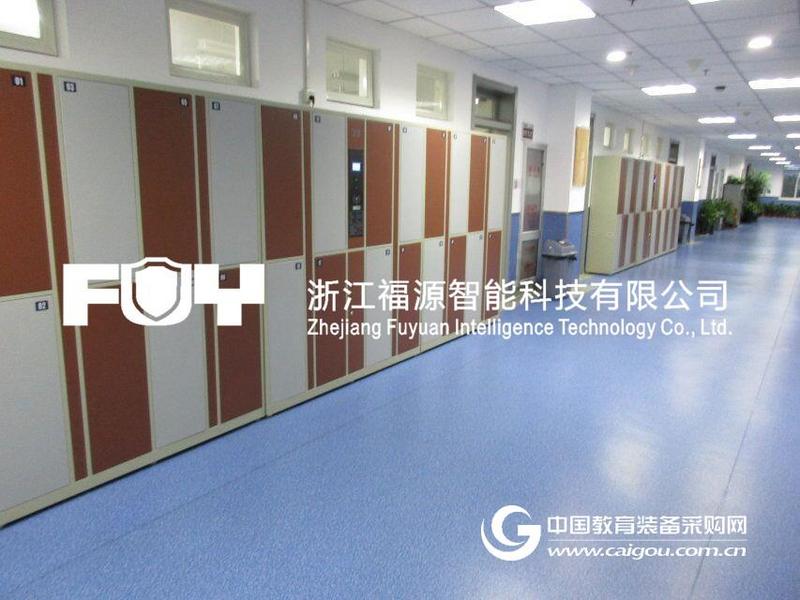 学生储物柜 学校更衣柜及学生更衣柜解决方案-福源