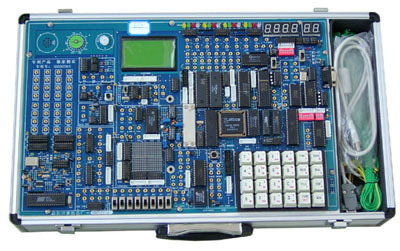 电子学示教演示仪器及装置 型号 dice-8086k 超强型微机原理接口实验