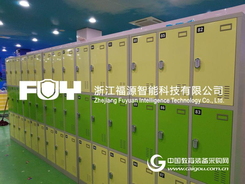 游泳馆存包柜 游泳馆寄存柜及实验室寄存柜介绍-福源