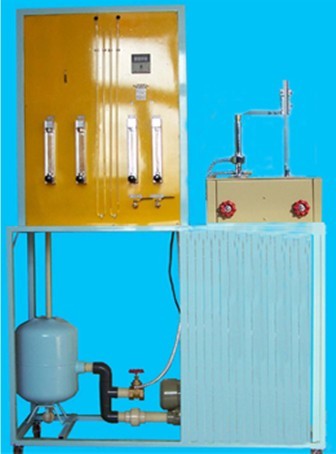 SLC-1气体燃料测定仪  燃气工程 教学仪器