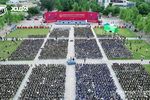 科技賦能 典禮育人 西電打造沉浸式創意思政課