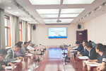 庆阳市科学技术协会来陇东学院开展交流调研