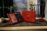 實力顏值雙爆表 晨光文具攜故宮文化推出“金榜題名”文具套裝