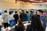 火星時代啟動今春首趟“人才專列” 釋放上千崗位