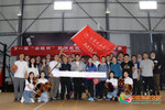 昆明理工大学、云南大学等院校组织的第一届“启程杯”在昆高校MBA篮球友谊赛举行