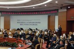 江蘇大學在首屆高層次國際化人才培養經驗交流會作典型發言