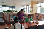 武汉西藏中学图书馆
