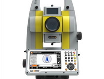 中緯ZOOM75/ZOOM95馬達全站儀單人測量系統