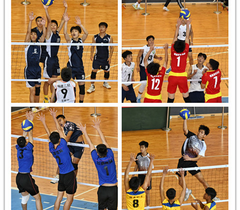 福建省中等职业学校第一届学生气排球比赛举办
