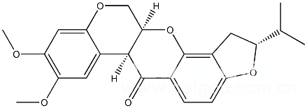 二氢鱼藤酮dihydrorotenone