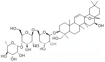 柴胡皂苷c20736087saikosaponinc