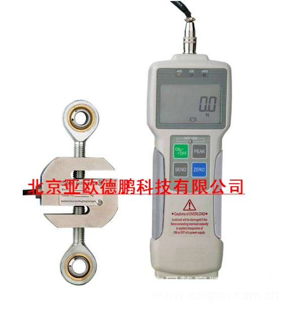推拉力计/数字推拉力计/数显式推拉力计