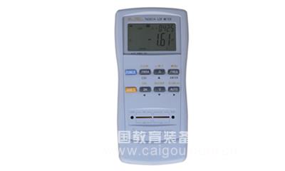 手持式LCR數字電橋