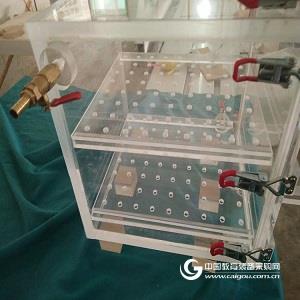 防辐射有机玻璃手套箱订做 有机玻璃麻醉箱试验箱